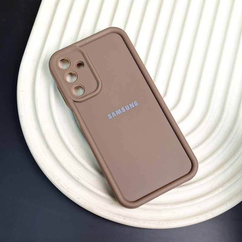 قاب سولید رنگی Samsung A15