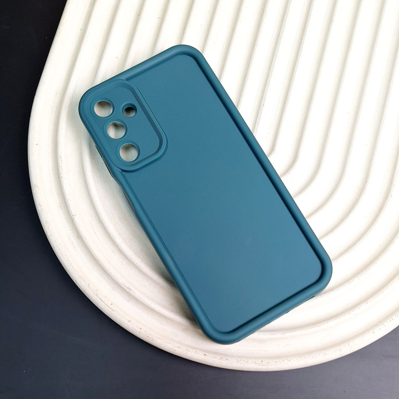 قاب سولید رنگی Samsung A15