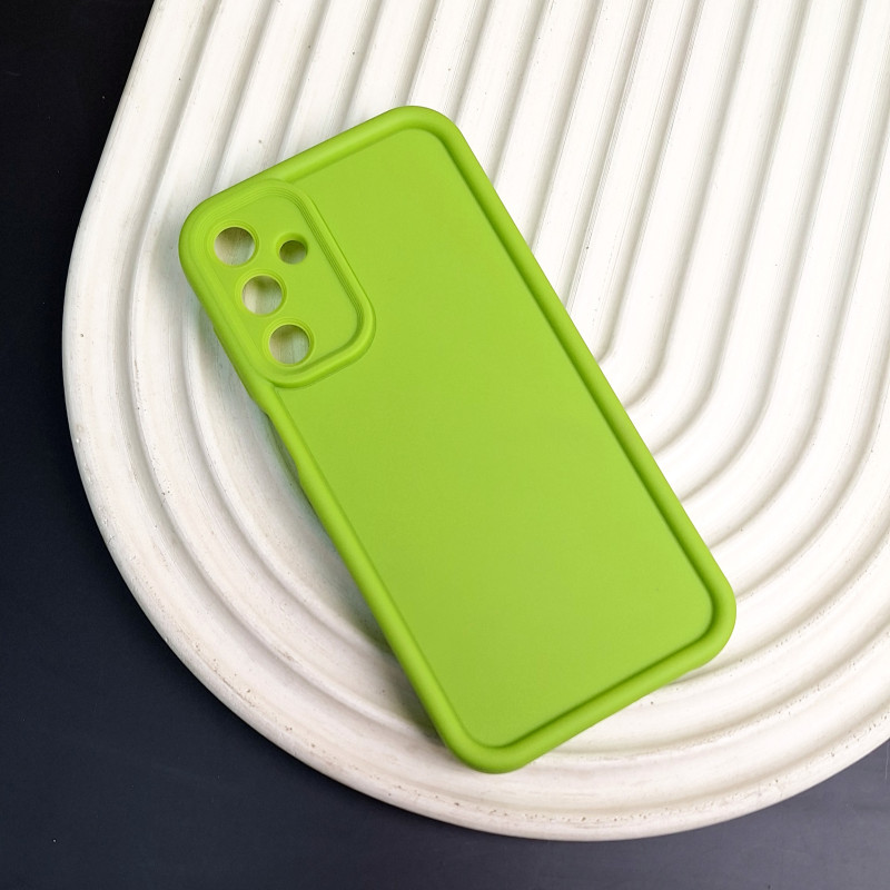 قاب سولید رنگی Samsung A15