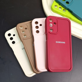 قاب سولید رنگی Samsung A15