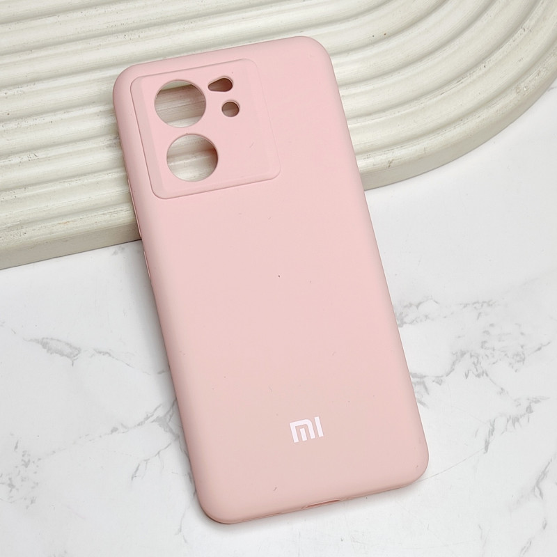 قاب سیلیکونی اورجینال محافظ لنزدار Xiaomi 13T / 13T Pro