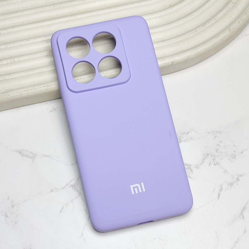 قاب سیلیکونی اورجینال Xiaomi 14T Pro