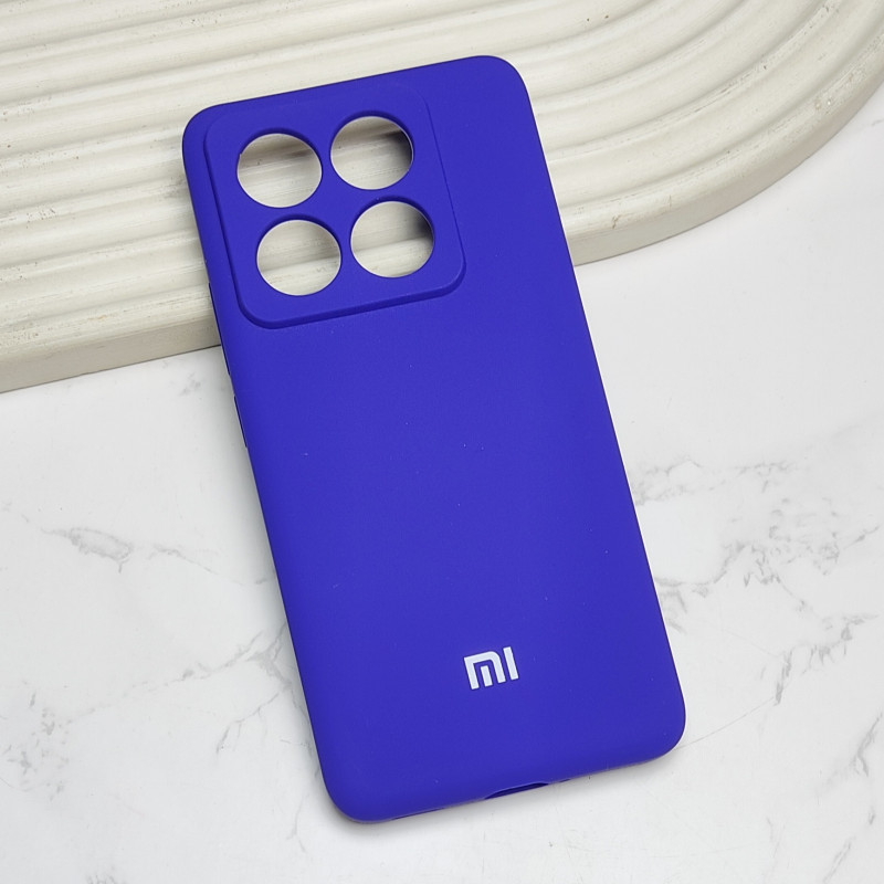 قاب سیلیکونی اورجینال Xiaomi 14T Pro