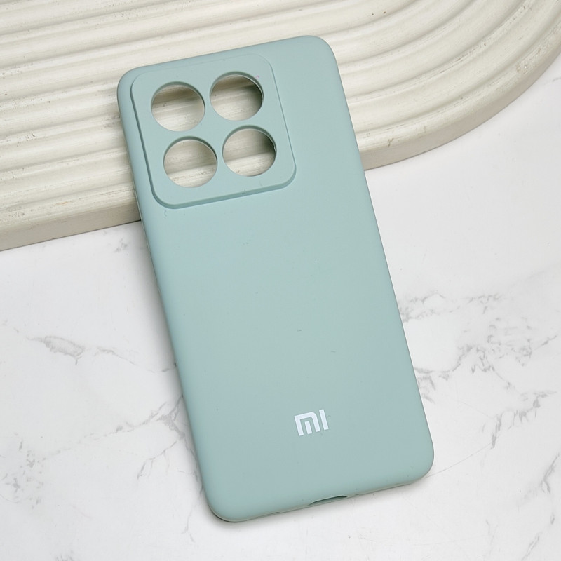 قاب سیلیکونی اورجینال Xiaomi 14T Pro