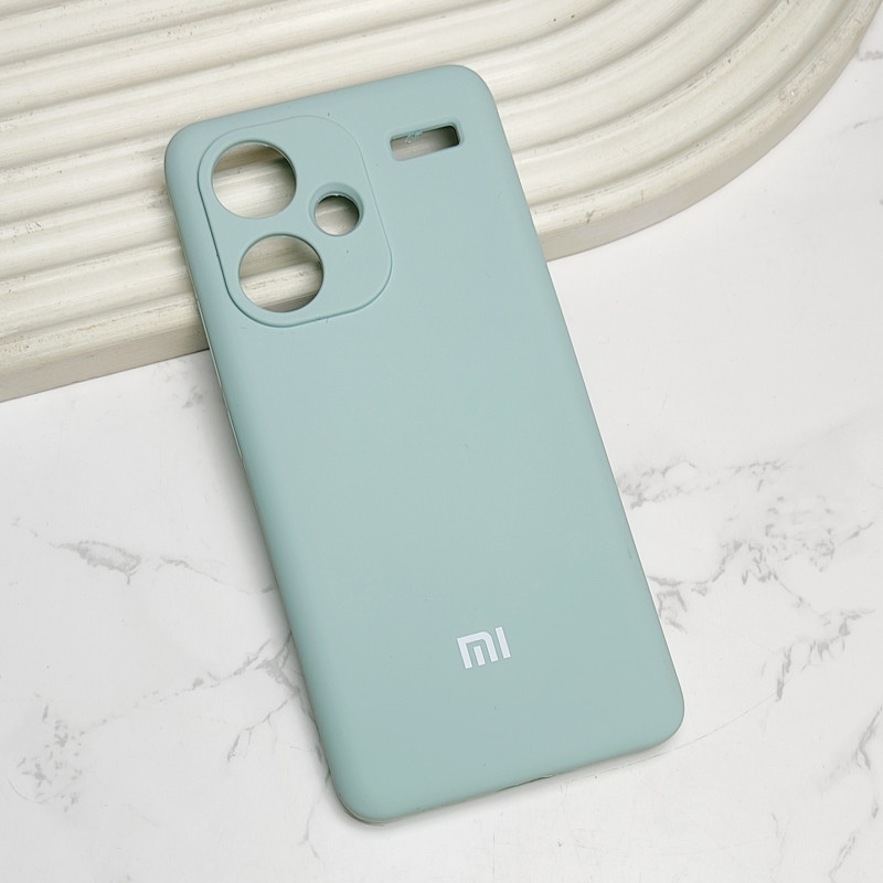 قاب سیلیکونی اورجینال Xiaomi Redmi Note 13 Pro Plus