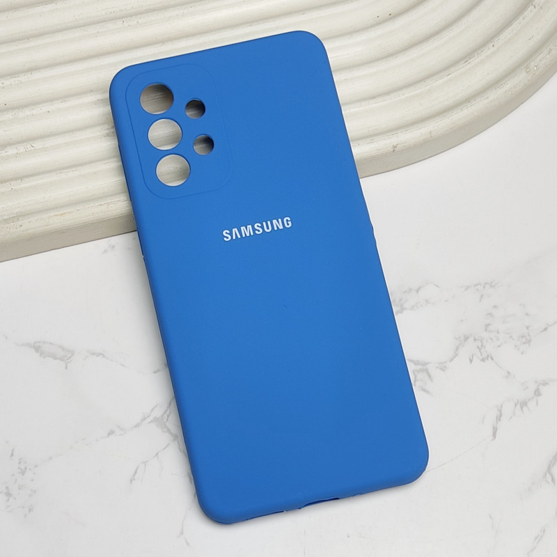 قاب سیلیکونی اورجینال زیربسته Samsung A33