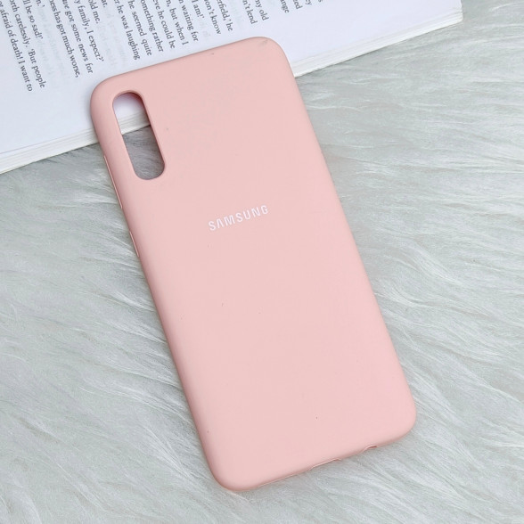 قاب سیلیکونی اورجینال زیربسته Samsung A70 / A70s