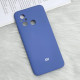 قاب سیلیکونی اورجینال محافظ لنزدار Xiaomi Redmi 12c
