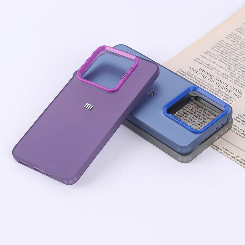 قاب So Cool دور محافظ متال Xiaomi 14T
