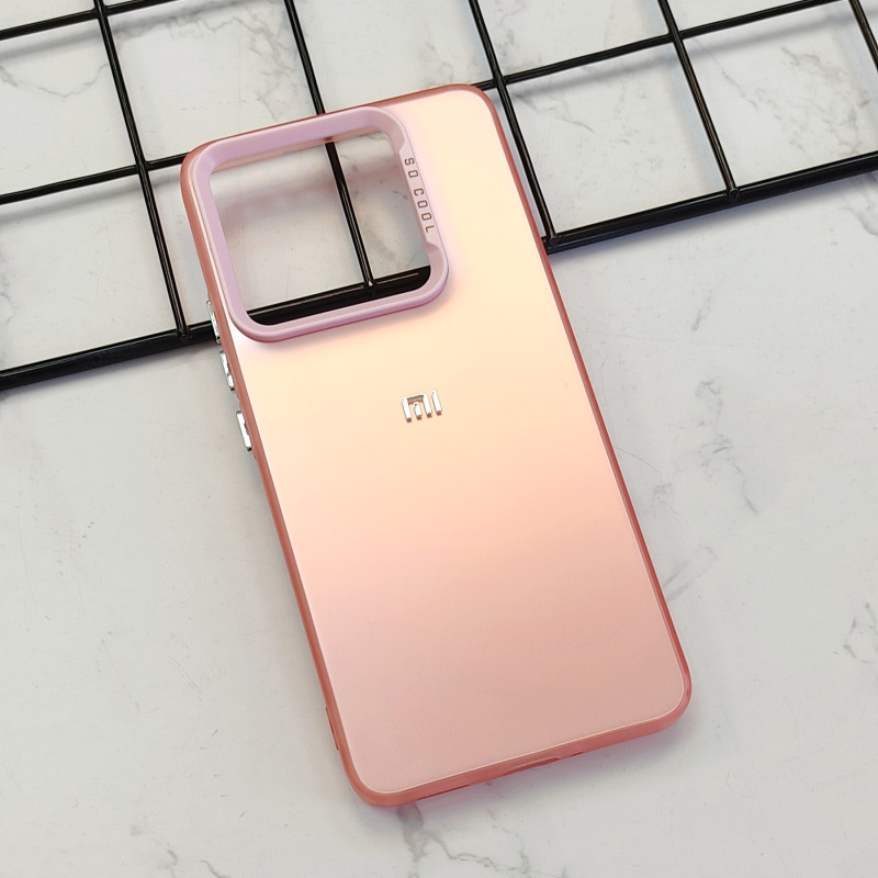 قاب So Cool دور محافظ متال Xiaomi 14T