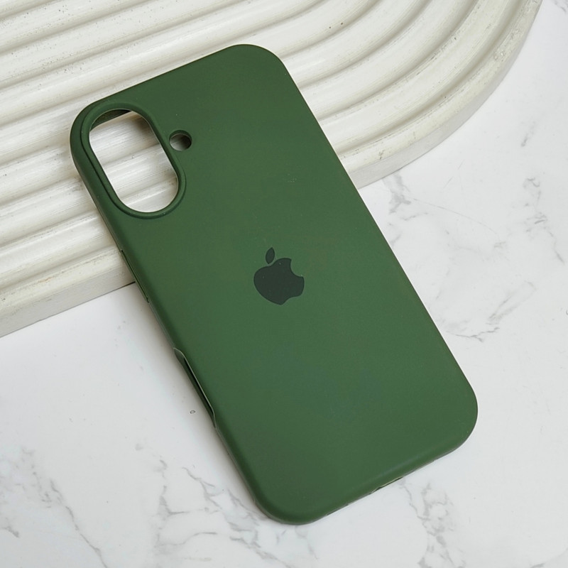 قاب سیلیکونی اورجینال Iphone 16