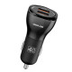 شارژر فندکی 40 وات Green Lion مدل GL-CC9
