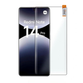 گلس خمیده برند Mietubl مدل Xiaomi Redmi Note 14 Pro 4G