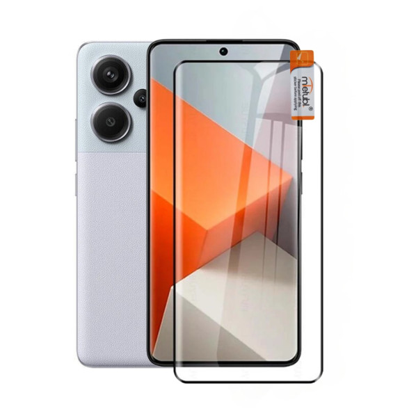گلس خمیده برند Mietubl مدل Xiaomi Redmi Note 13 Pro Plus