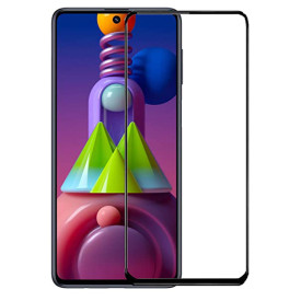 گلس تمام صفحه Samsung M51