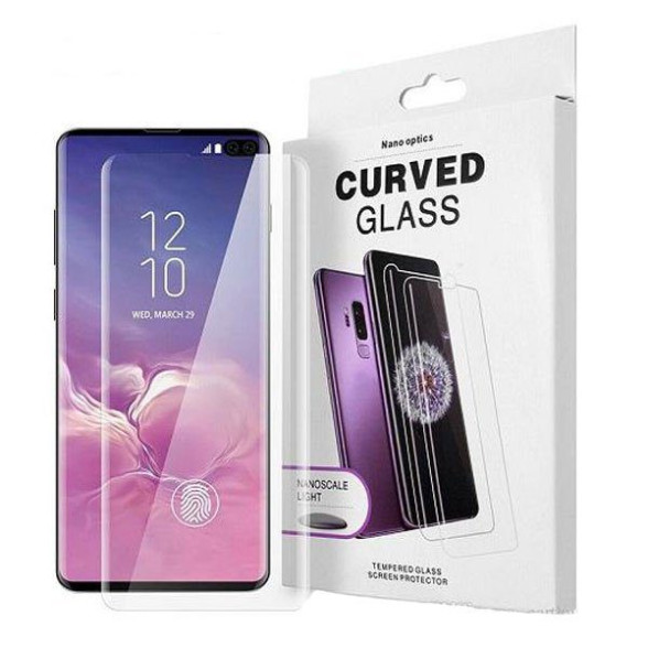 گلس UV مدل Samsung S9 Plus
