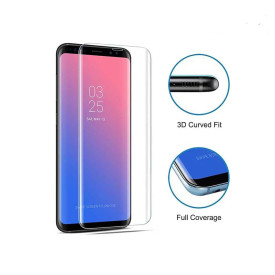 گلس UV مدل Samsung S9