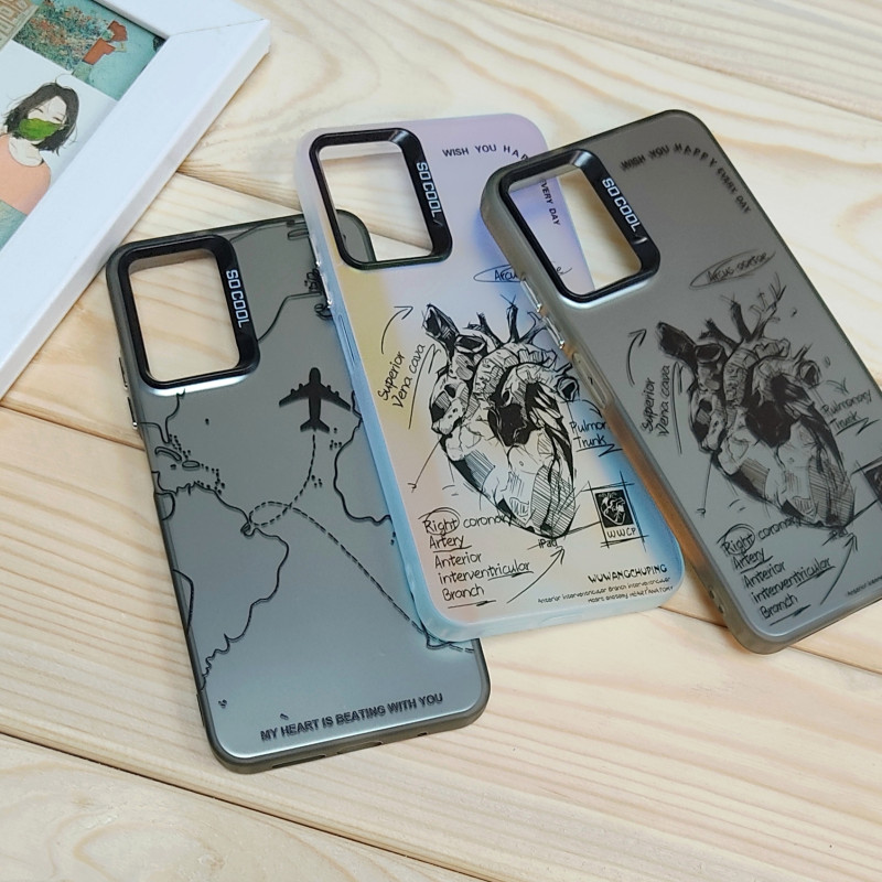 قاب So Cool فانتزی Xiaomi Poco M3