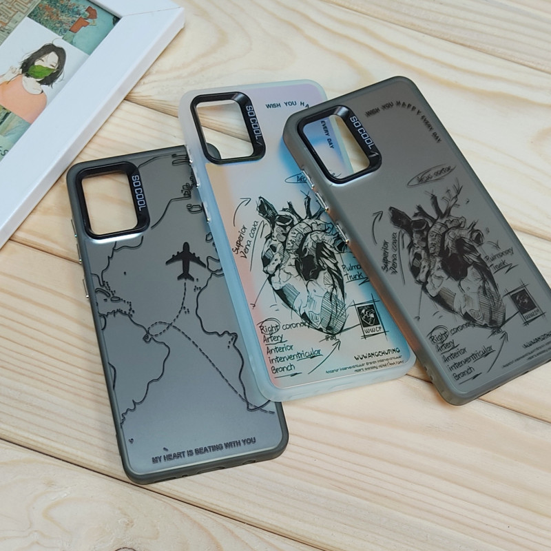 قاب So Cool فانتزی Samsung A31
