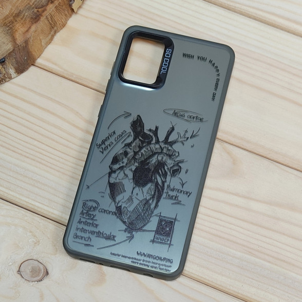 قاب So Cool فانتزی Samsung A31