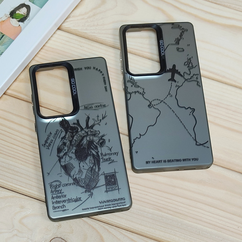 قاب So Cool فانتزی Samsung S25 Ultra