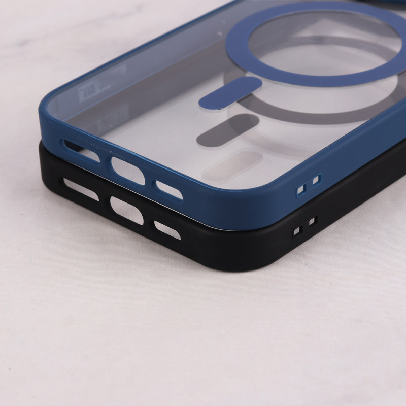 قاب شفاف Spigen مگ سیف Iphone 15 Pro Max