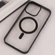 قاب شفاف Spigen مگ سیف Iphone 15 Pro Max