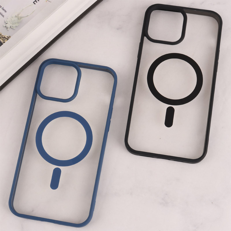 قاب شفاف Spigen مگ سیف Iphone 13 Pro Max