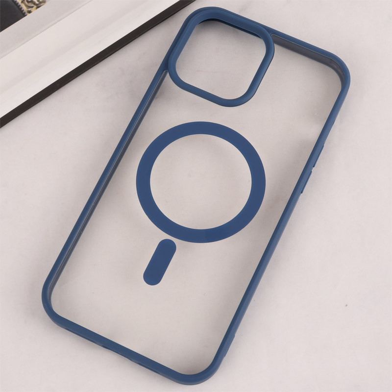 قاب شفاف Spigen مگ سیف Iphone 13 Pro Max