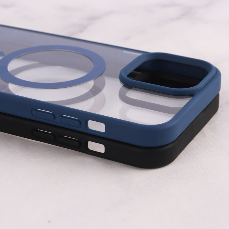 قاب شفاف Spigen مگ سیف Iphone 13 Pro Max