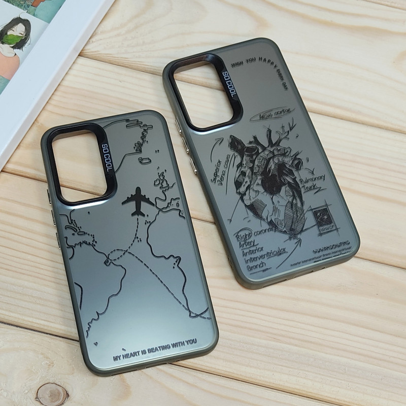 قاب So Cool فانتزی Samsung A54