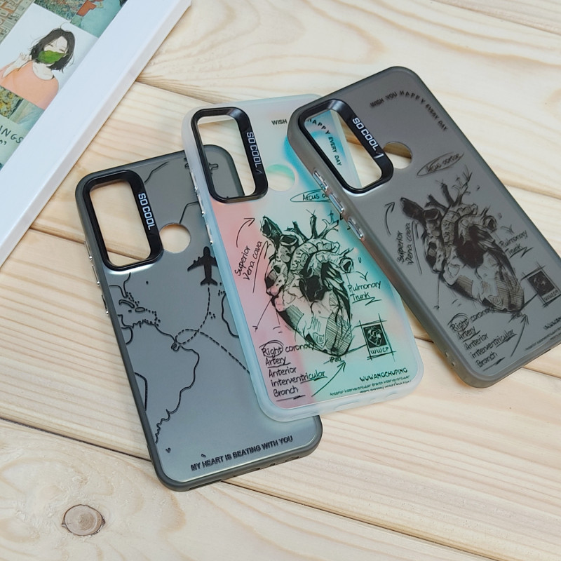قاب So Cool فانتزی Xiaomi Redmi Note 8