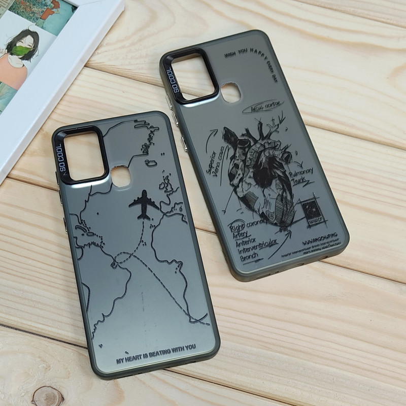 قاب So Cool فانتزی Samsung A21s