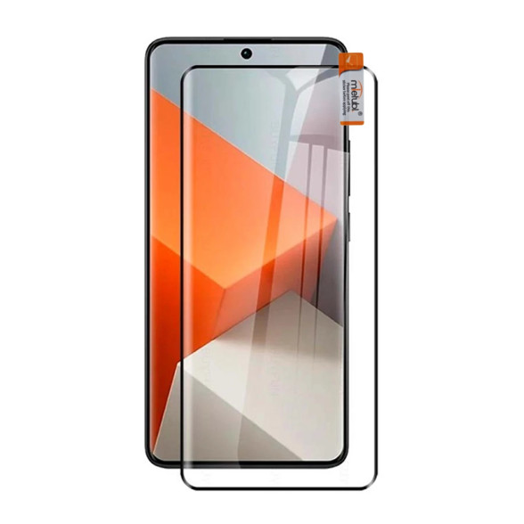 گلس خمیده برند Mietubl مدل Xiaomi Redmi Note 14 Pro Plus