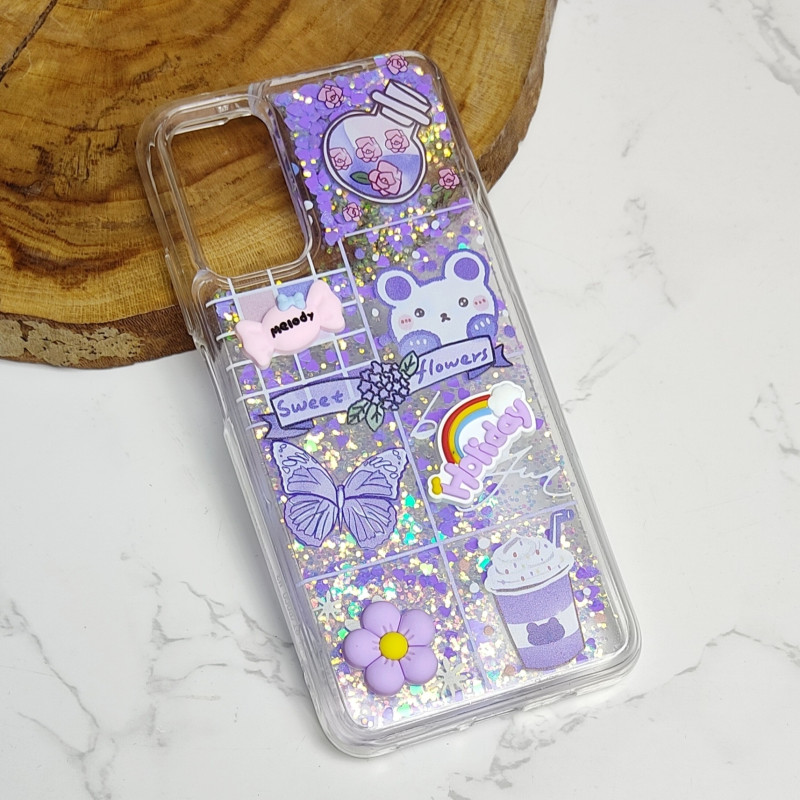 قاب آکواریومی عروسکی Xiaomi Poco M3