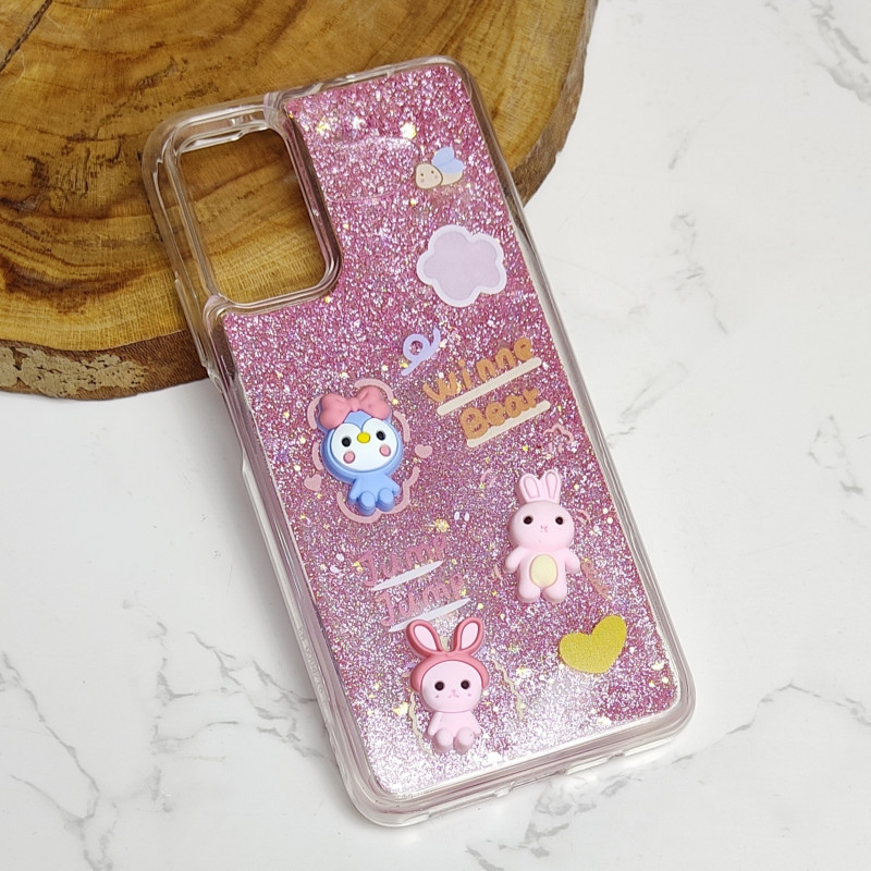 قاب آکواریومی عروسکی Xiaomi Poco M3