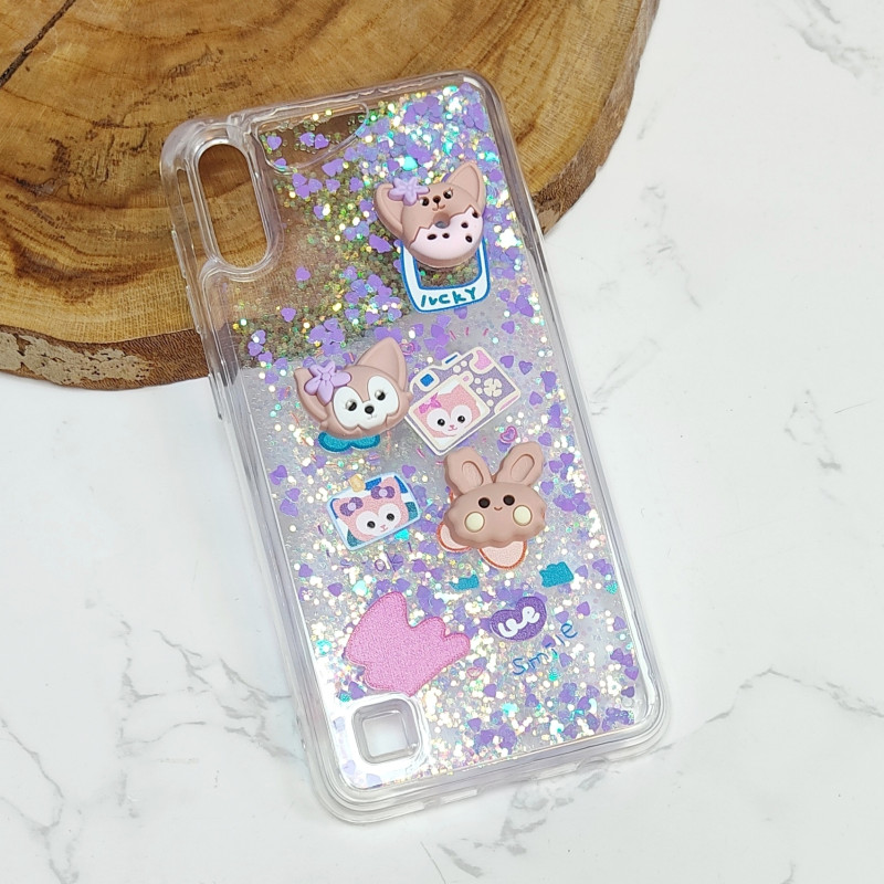 قاب آکواریومی عروسکی Samsung A10