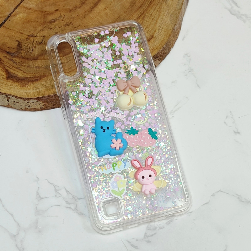 قاب آکواریومی عروسکی Samsung A10