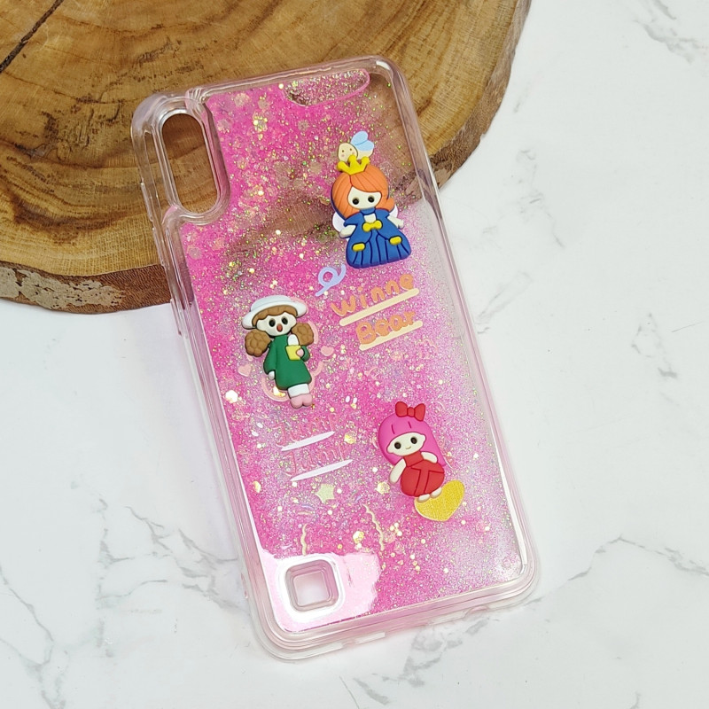 قاب آکواریومی عروسکی Samsung A10