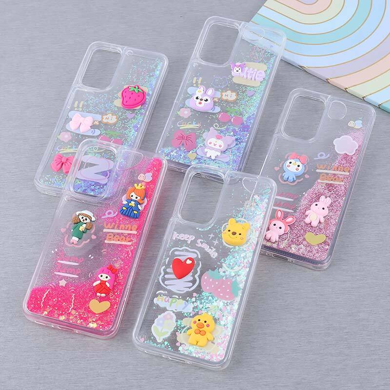 قاب آکواریومی عروسکی Samsung A56