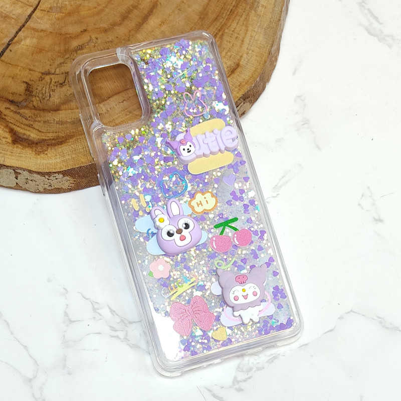 قاب آکواریومی عروسکی Samsung A31