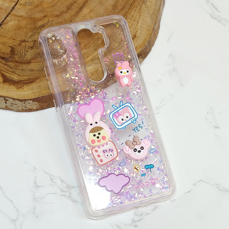 قاب آکواریومی عروسکی Xiaomi Redmi Note 8 Pro