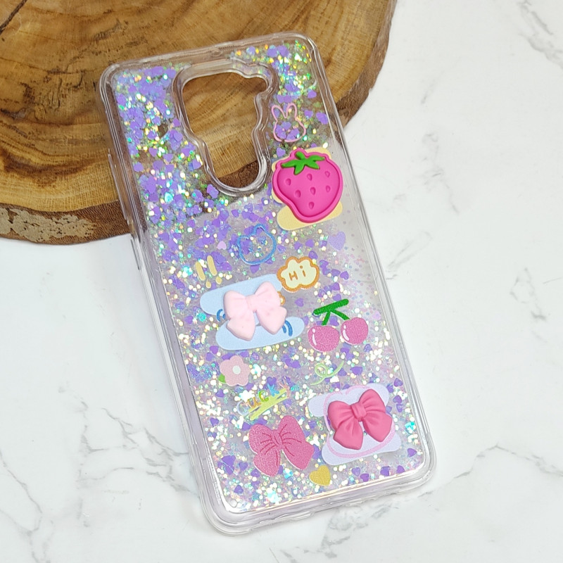 قاب آکواریومی عروسکی Xiaomi Redmi Note 9