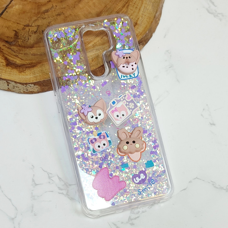 قاب آکواریومی عروسکی Xiaomi Redmi 9