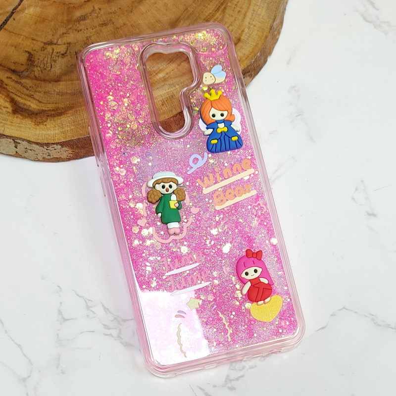 قاب آکواریومی عروسکی Xiaomi Redmi 9