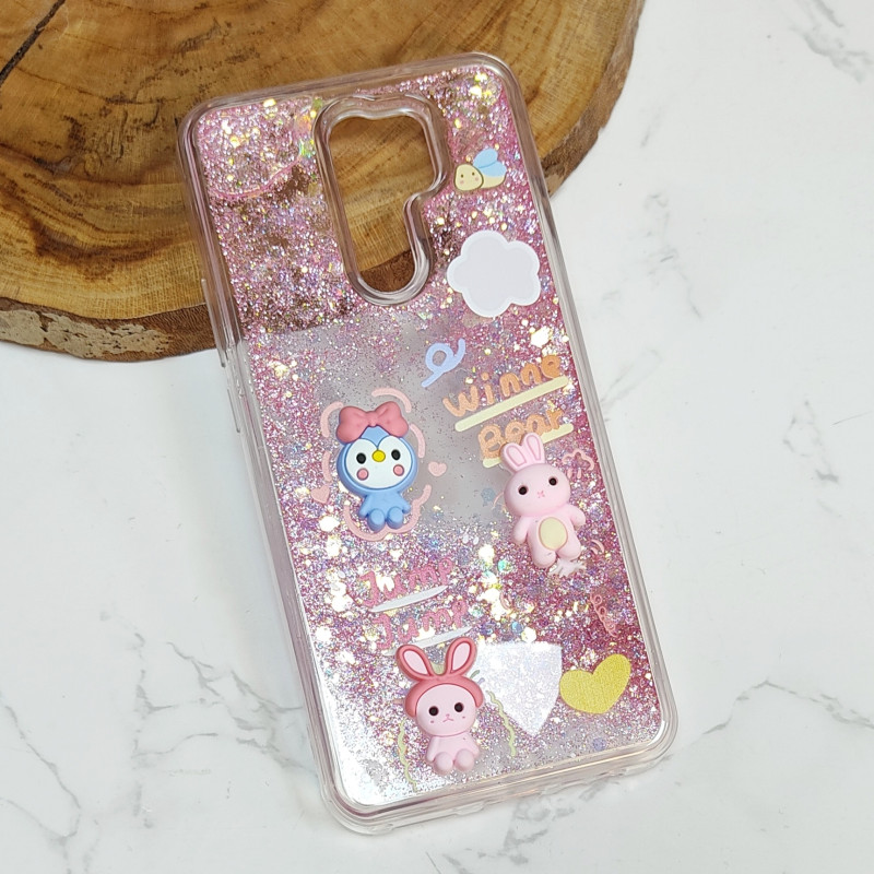 قاب آکواریومی عروسکی Xiaomi Redmi 9
