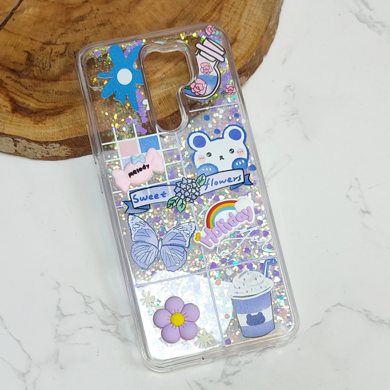 قاب آکواریومی عروسکی Xiaomi Redmi 9