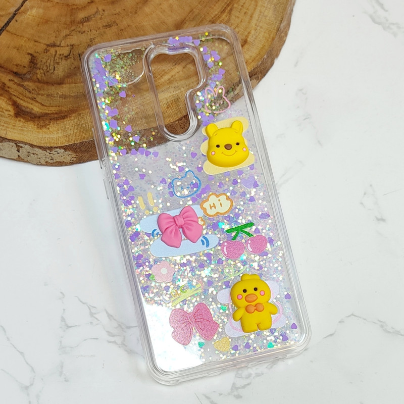 قاب آکواریومی عروسکی Xiaomi Redmi 9