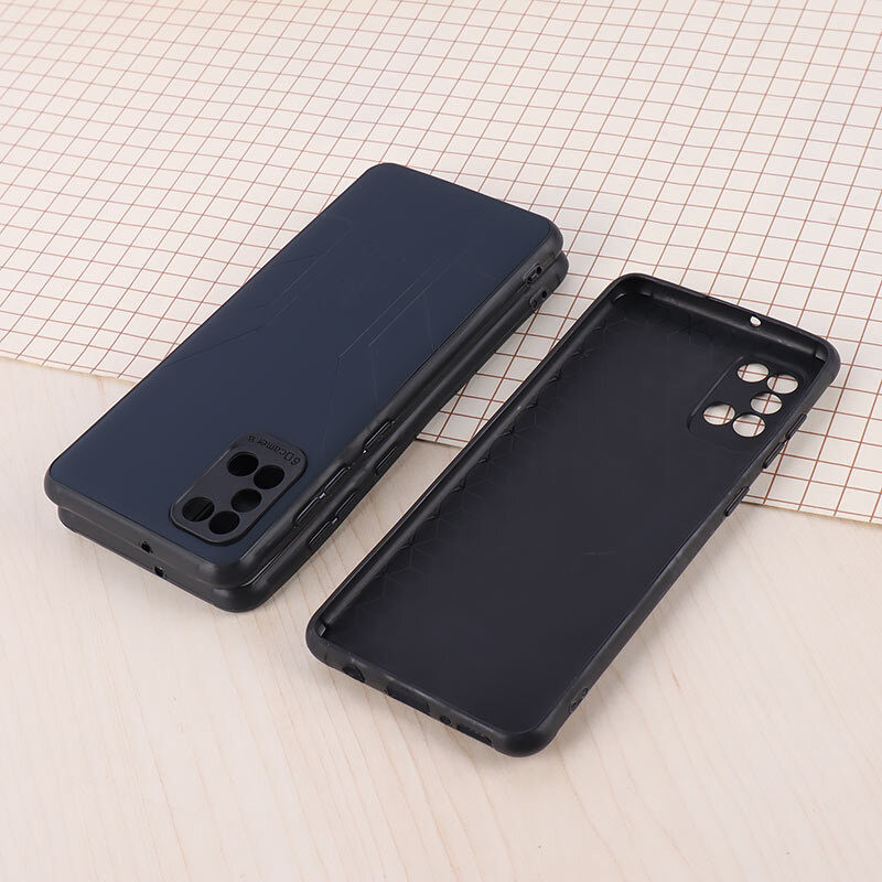قاب چرمی طرح Polo مدل Samsung A31