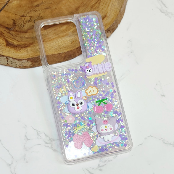 قاب آکواریومی عروسکی Xiaomi Redmi Note 13 Pro 4G